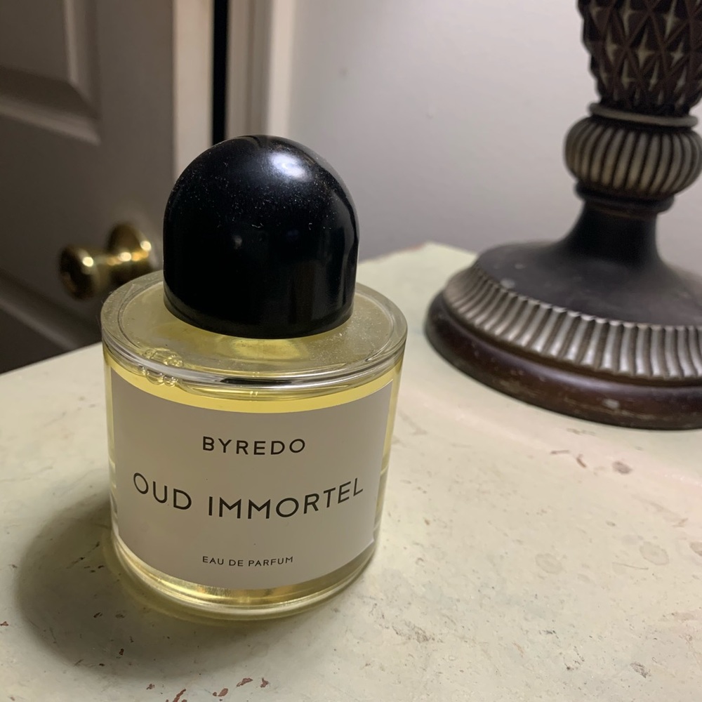Byredo Oud Immortel
